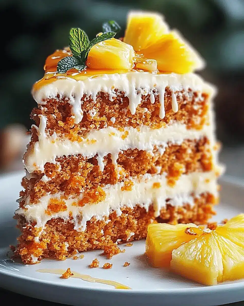 Karottenkuchen mit Ananas: Der beste Urlaubsgenuss zuhause 7 o7ug1heulslwogdtsmps